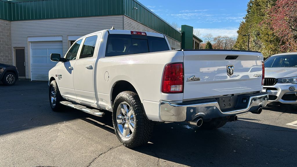 2019 RAM 1500 Classic Big Horn 4