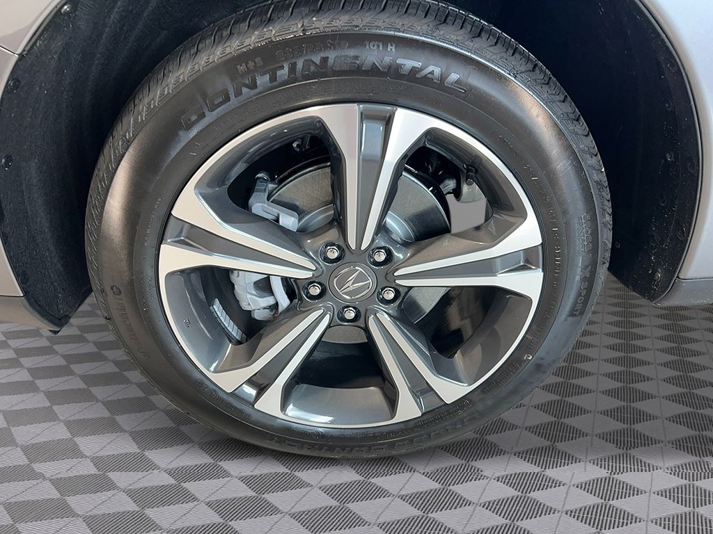 new 2026 Acura RDX car, priced at $49,750