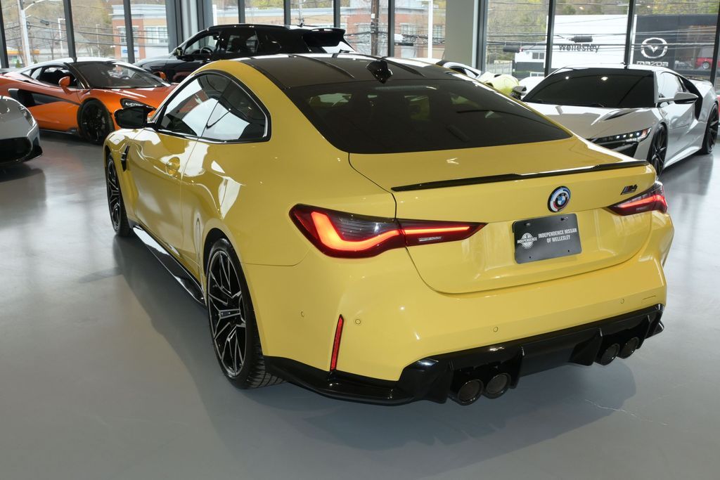 2023 BMW M4 Coupe Base - Photo 8