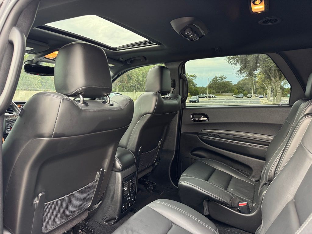 2021 Dodge Durango GT Plus photo 12