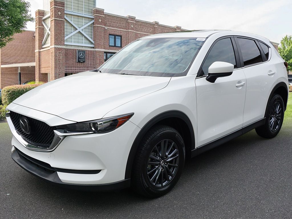 2019 Mazda CX-5 Touring 2