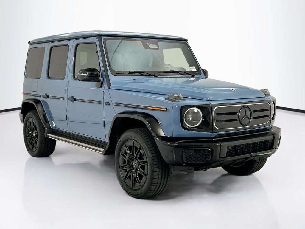 Thumbnail: 2026 Mercedes-Benz G-Class - 3