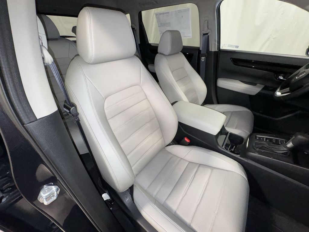 new 2026 Honda CR-V car, priced at $38,350
