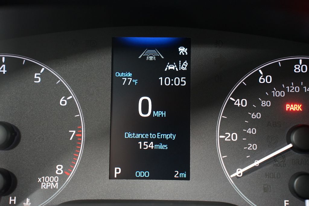 2025 Toyota Corolla LE 16