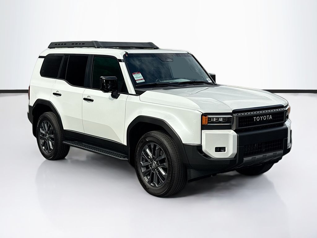 Thumbnail: 2027 Toyota Land Cruiser - 3