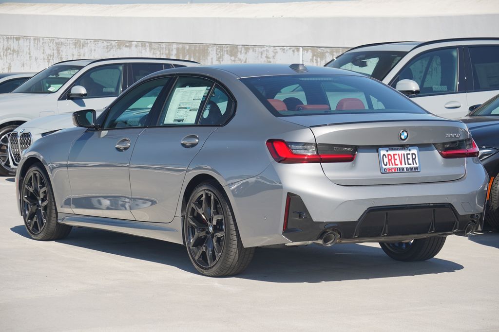 Thumbnail: 2025 BMW 3 Series - 7