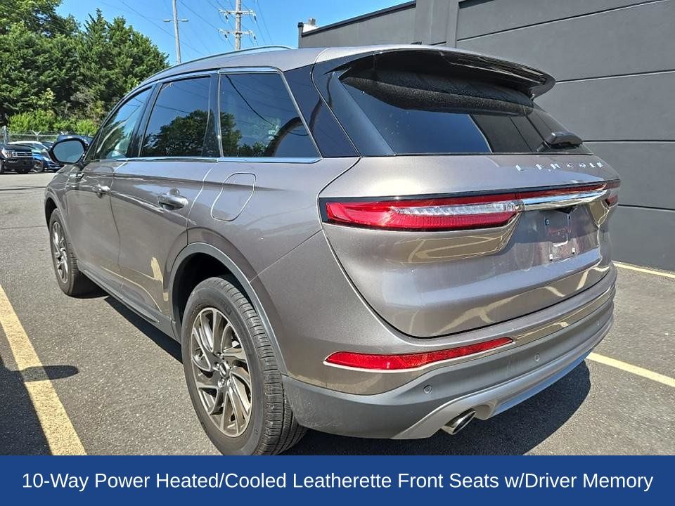 2021 Lincoln Corsair Standard