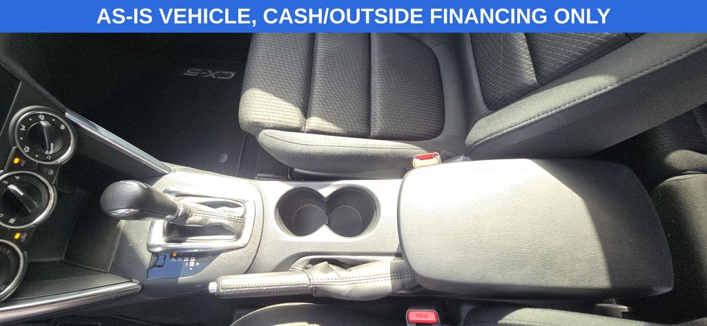 2015 Mazda CX-5 Touring