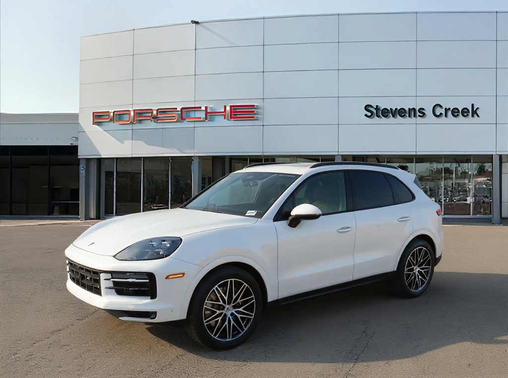 Thumbnail: 2026 Porsche Cayenne - 1