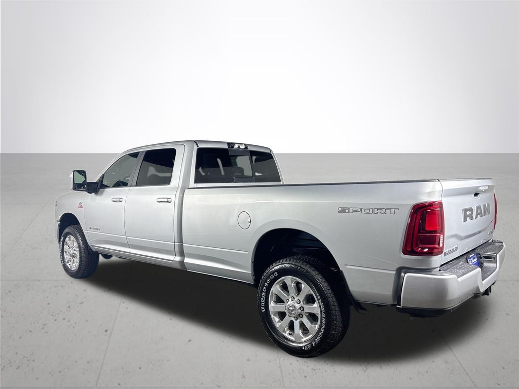 2026 Ram 2500 Laramie