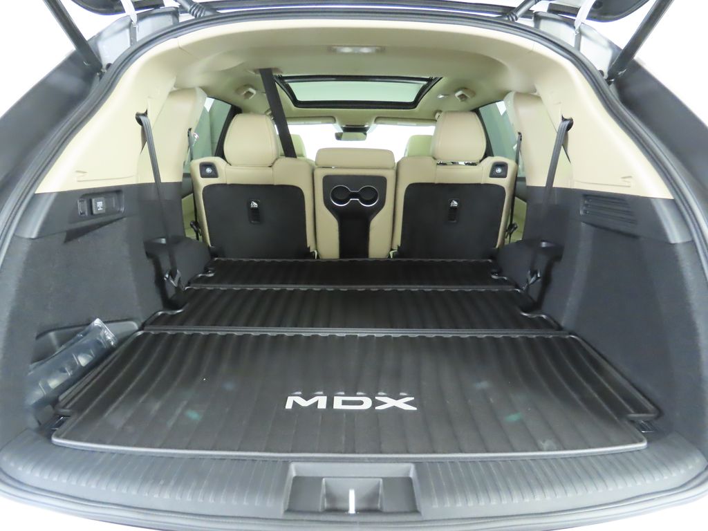 2025 Acura MDX Base 30