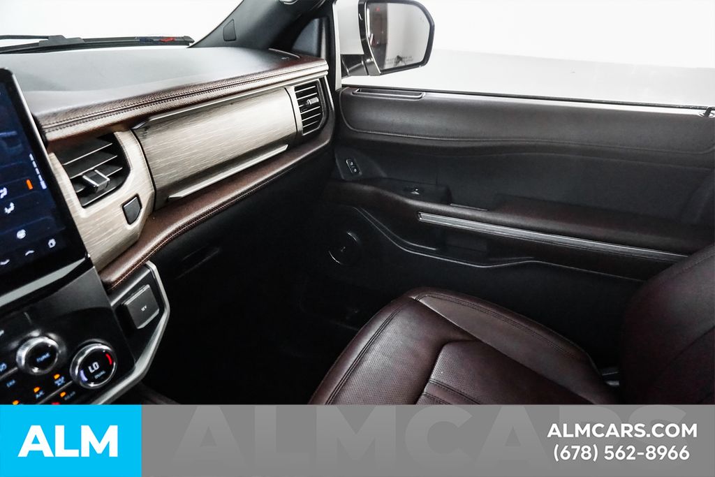 Used 2022 White Ford Limited image 48