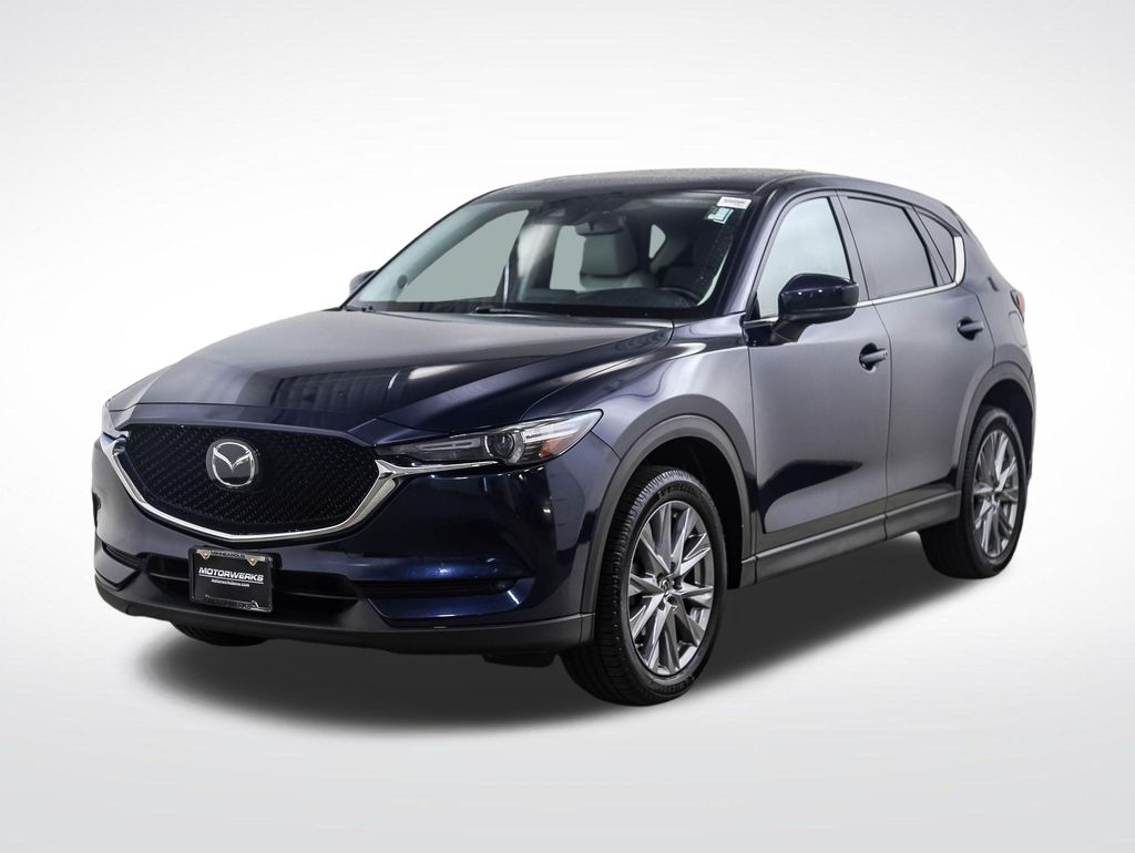 Thumbnail: 2020 Mazda CX-5 - 1