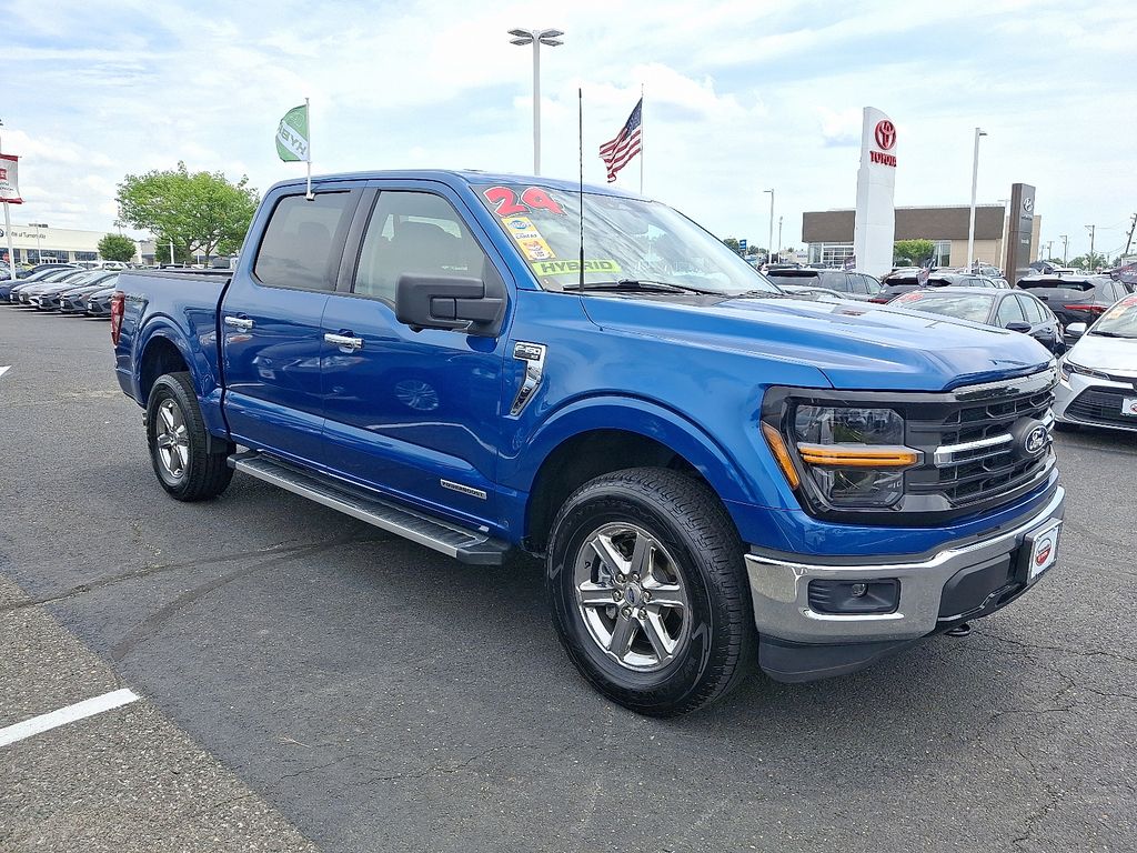 Thumbnail: 2024 Ford F-150 - 3