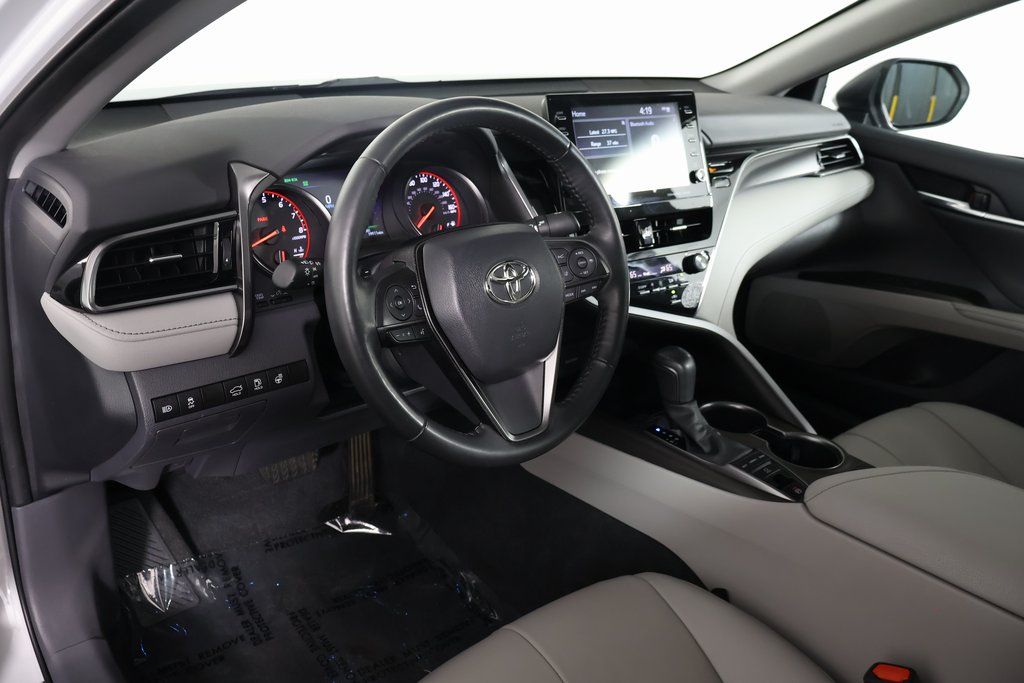 2023 Toyota Camry XSE 7