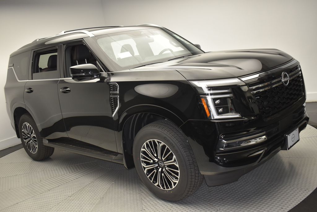 Thumbnail: 2026 Nissan Armada - 3