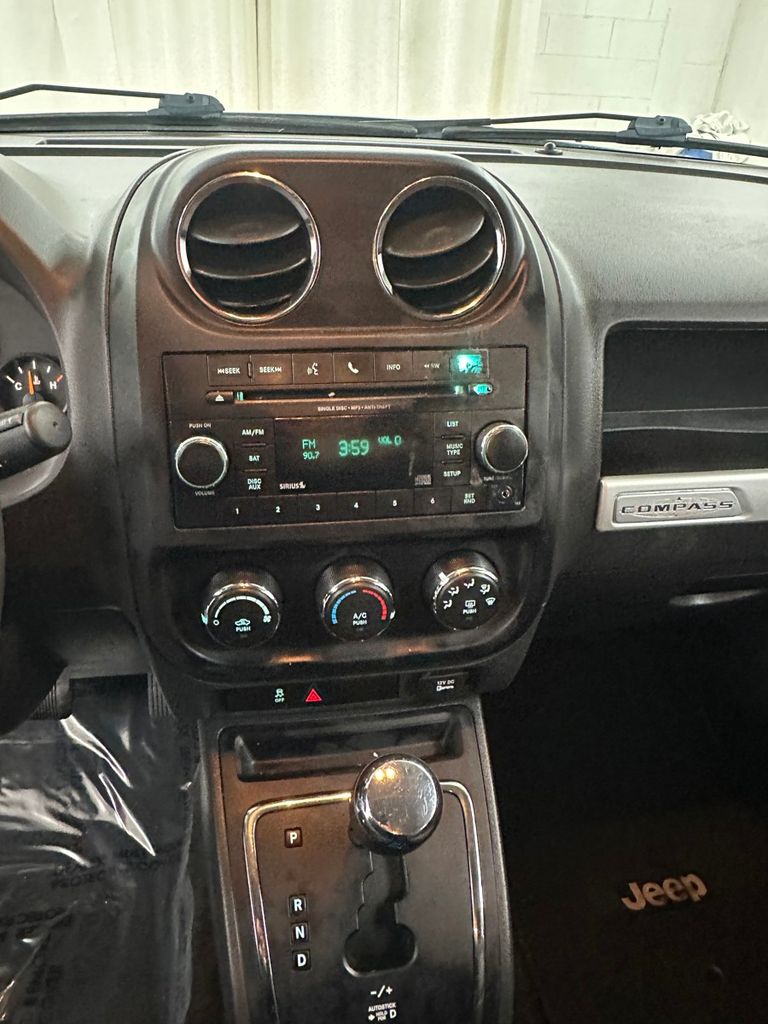 used 2016 Jeep Compass car, priced at $8,985