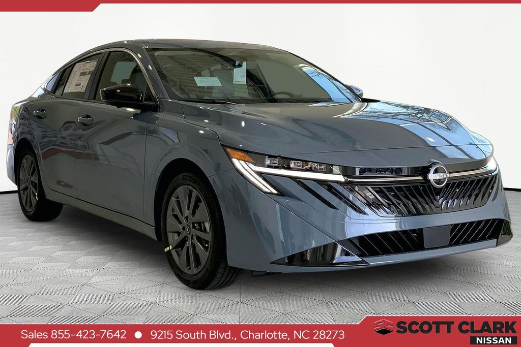 2026 Nissan Sentra SL