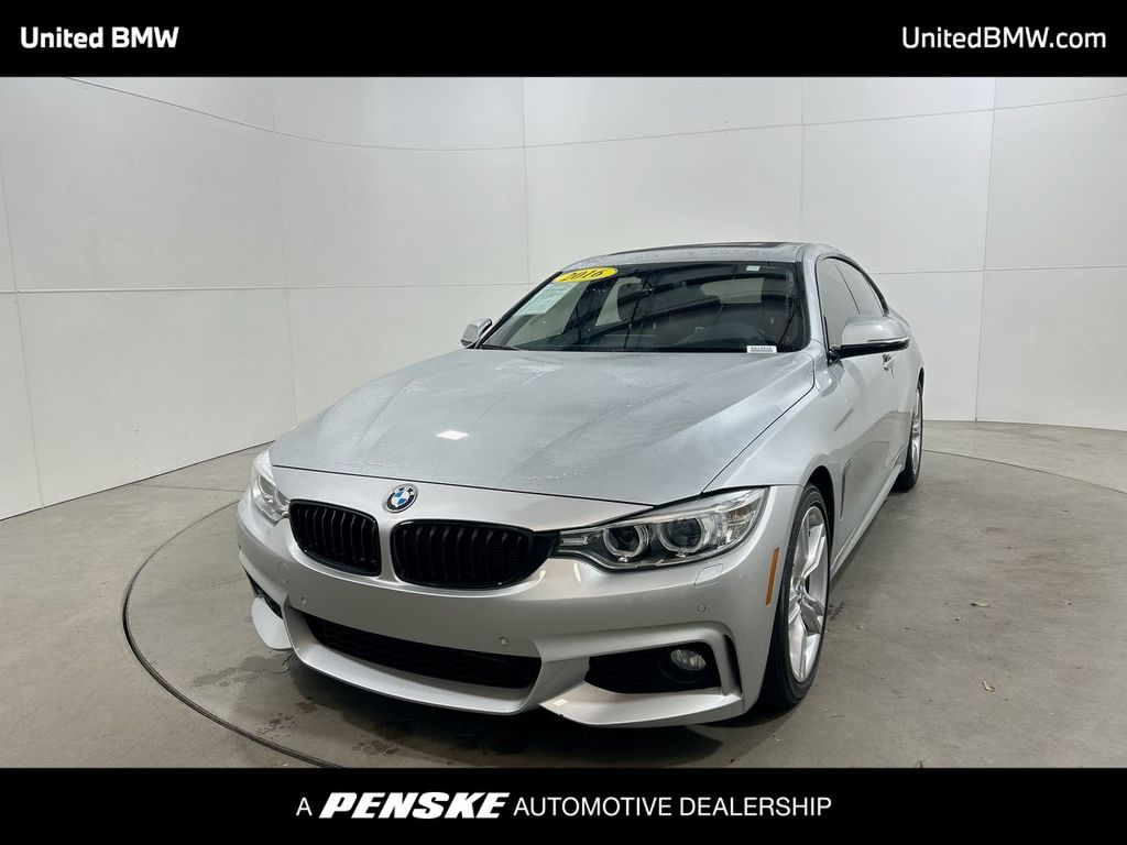 2016 BMW 4 Series 435i -
                Roswell, GA