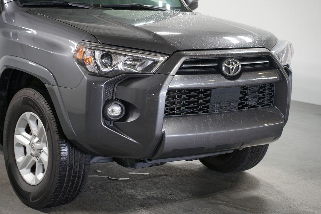 Thumbnail: 2023 Toyota 4Runner - 4
