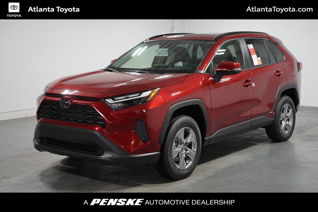2025 Toyota RAV4 XLE -
                  Duluth, GA