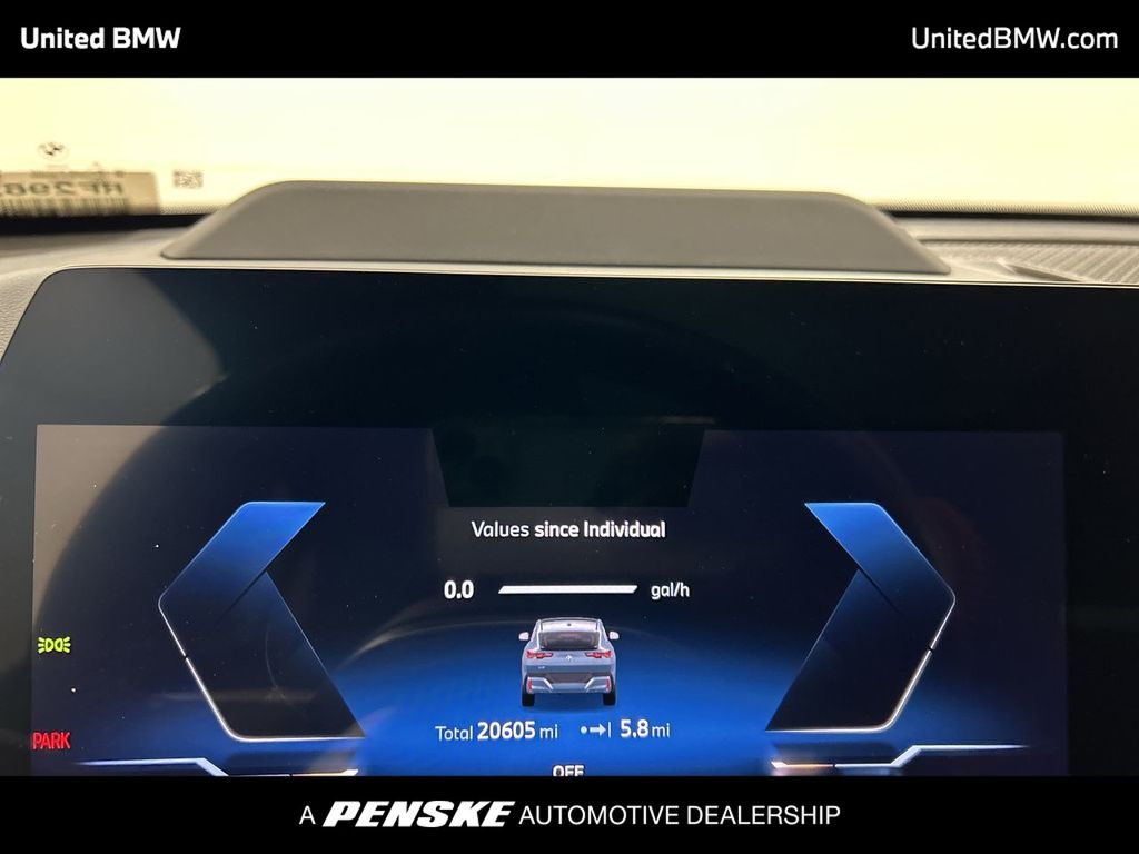 Thumbnail: 2025 BMW X2 - 15