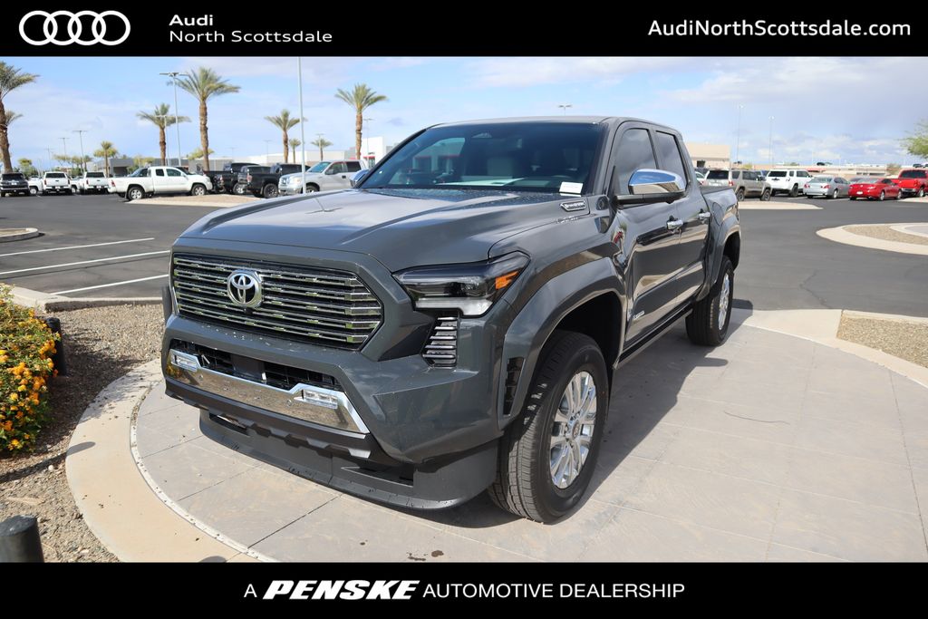 Thumbnail: 2025 Toyota Tacoma - 1