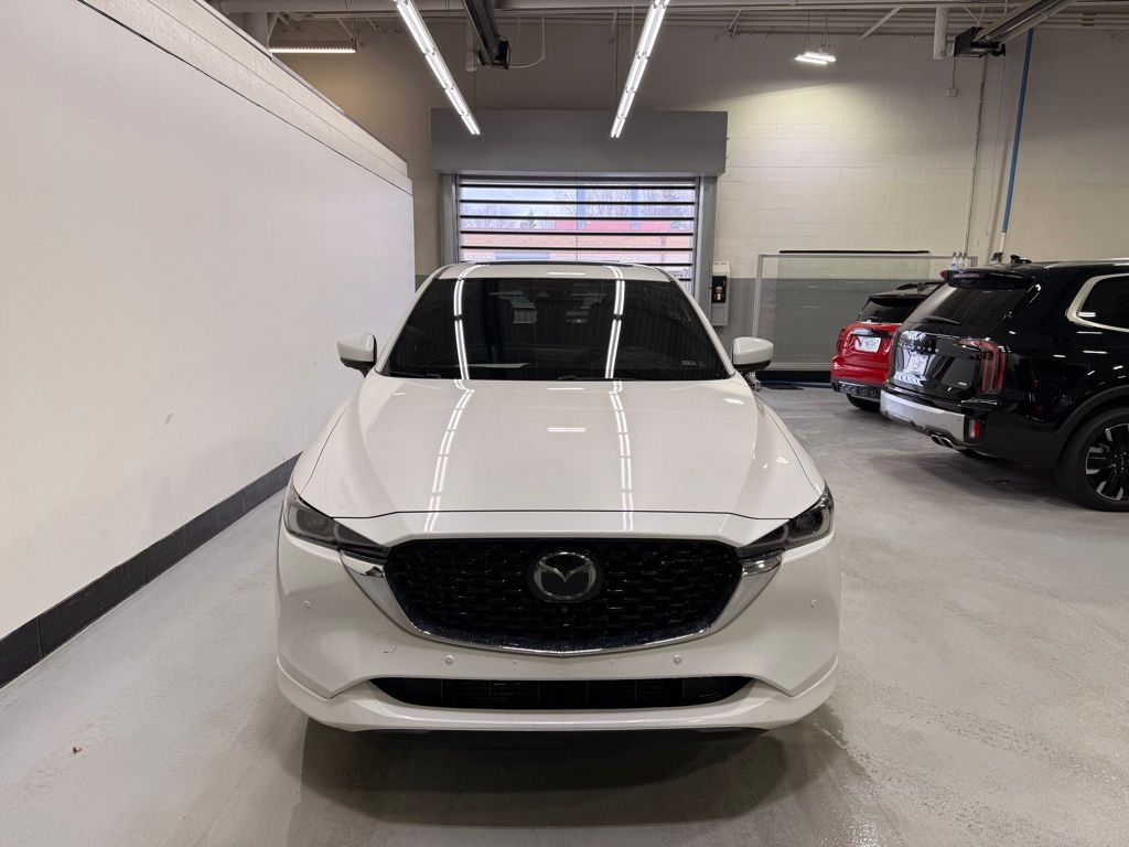 Thumbnail: 2023 Mazda CX-5 - 8