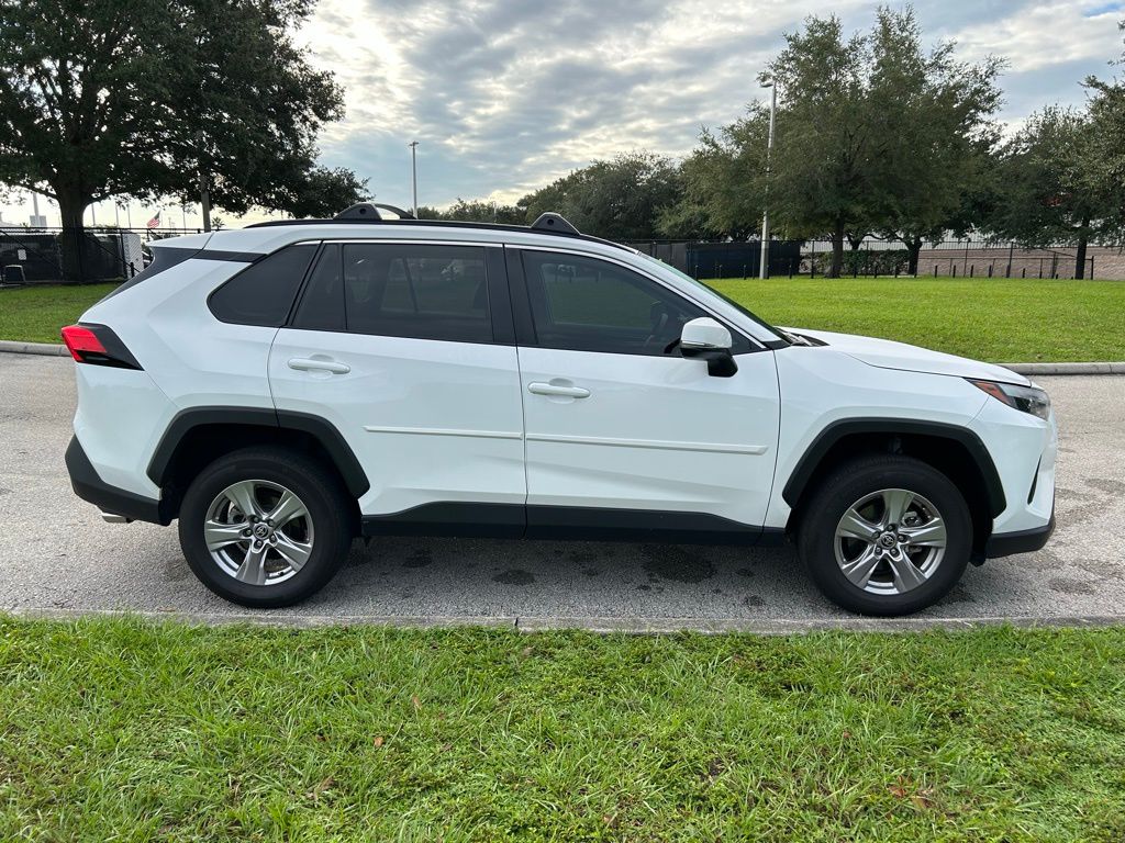 Thumbnail: 2023 Toyota RAV4 - 6
