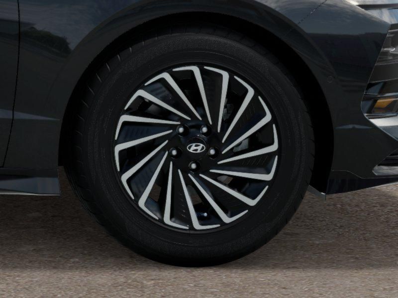 2025 Hyundai Sonata Limited 8