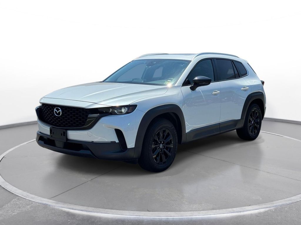 2024 Mazda CX-50 2.5 S Premium Package