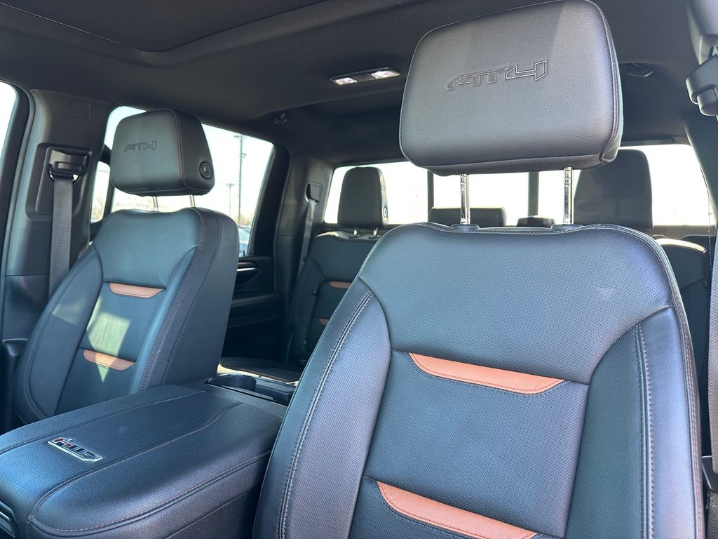 Used Car 2024 Gmc Sierra 2500hd  At4 For Sale Under $80,000 In Austin, Texas