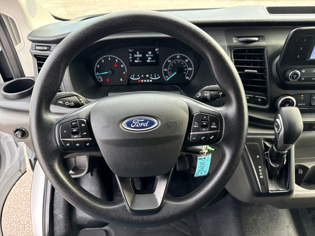 Certified Used 2025 White Ford Base image 15