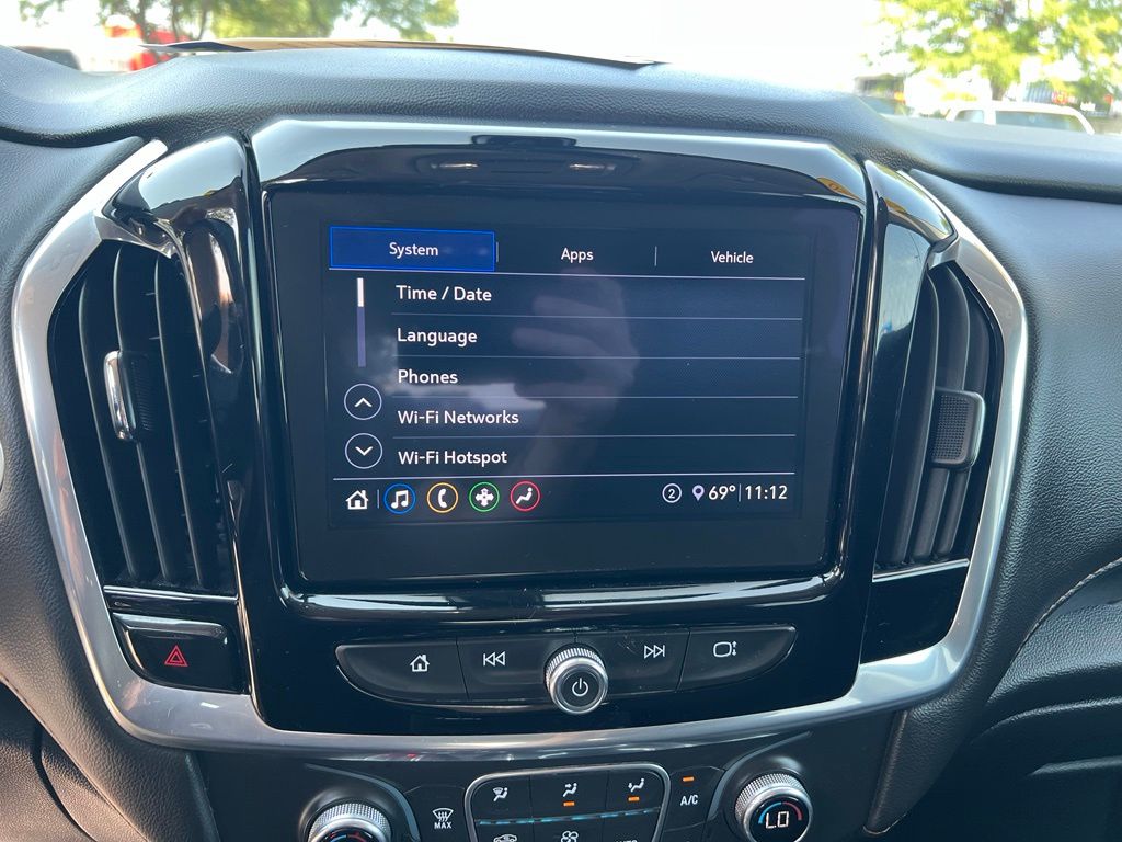 Used 2020 Chevrolet Traverse SUV