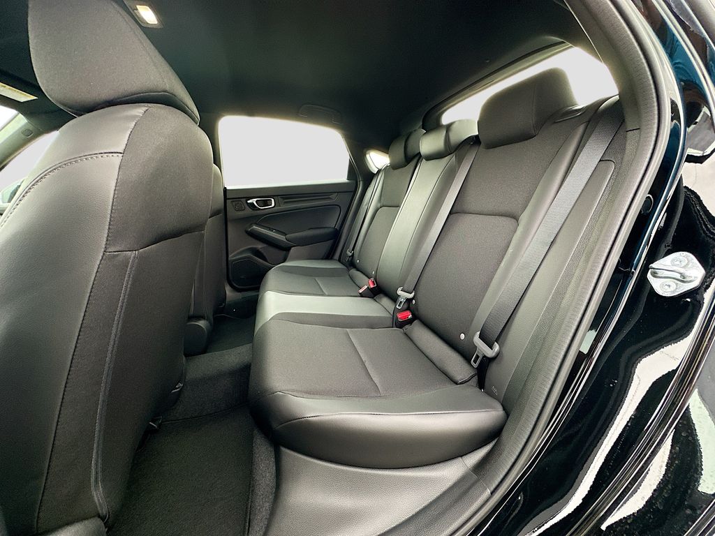 2025 Honda Civic Sport 16