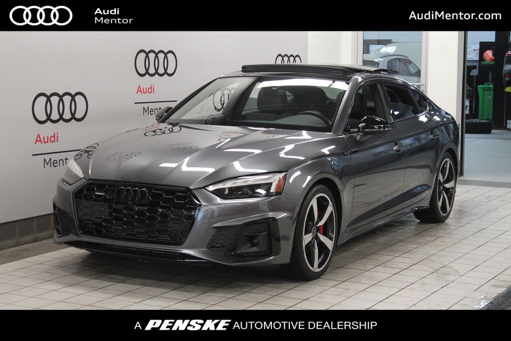Thumbnail: 2023 Audi A5 - 1