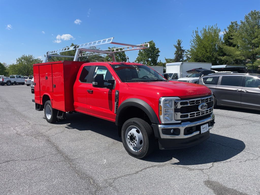2026 Ford F-450 Chassis XL