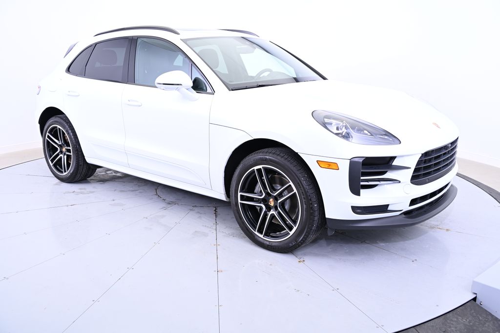 2021 Porsche Macan S 7