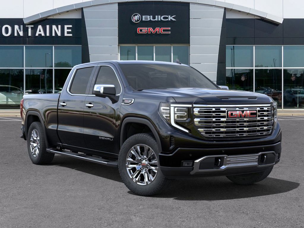 2024 GMC Sierra 1500 Denali 7