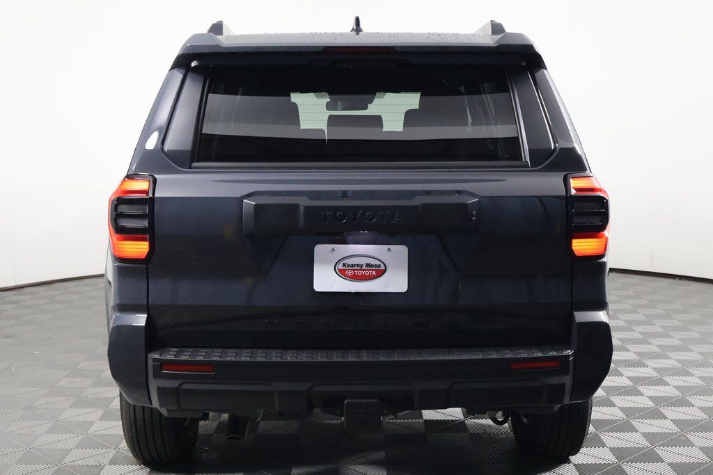Thumbnail: 2025 Toyota 4Runner - 5