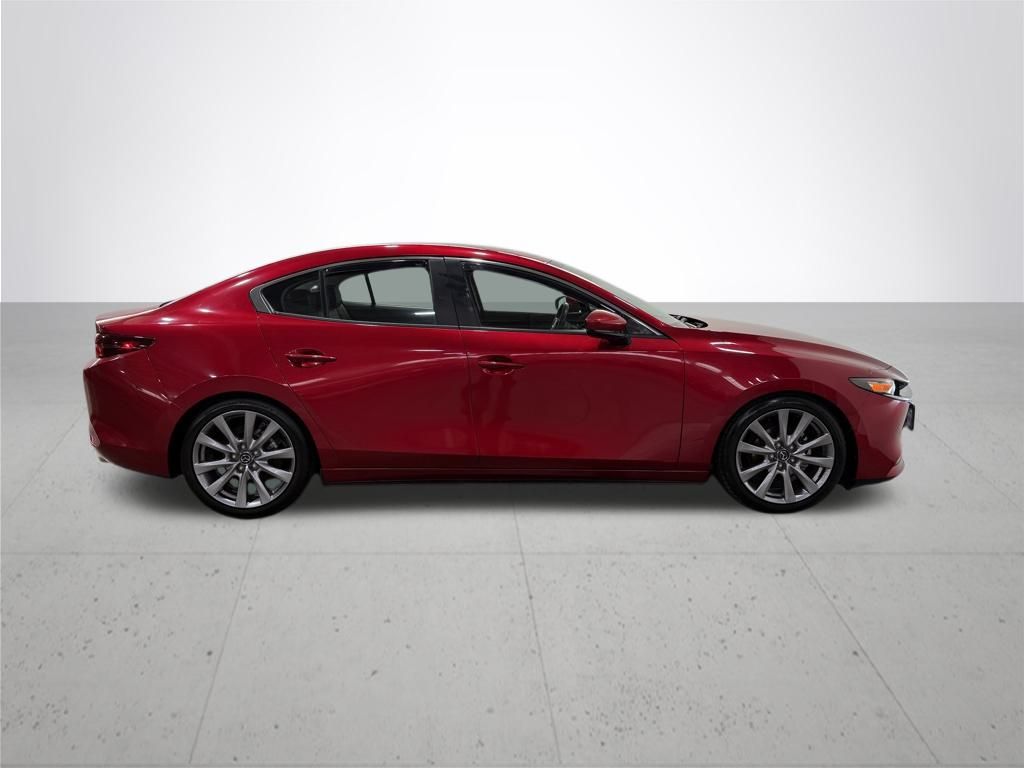 2021 Mazda Mazda3 Preferred