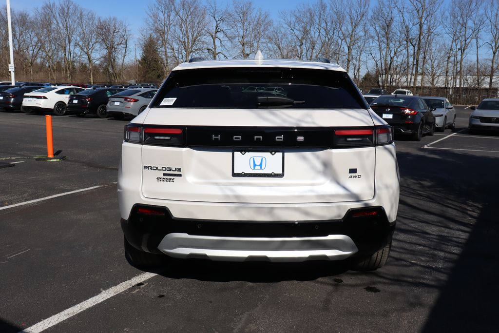Thumbnail: 2026 Honda Prologue - 4