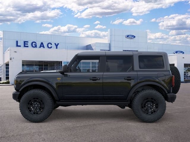 2026 Ford Bronco Badlands - 2