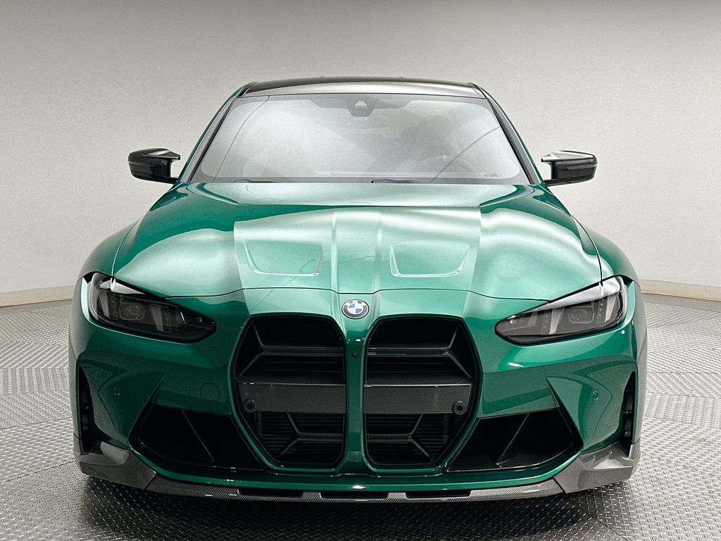 Thumbnail: 2025 BMW M3 - 16