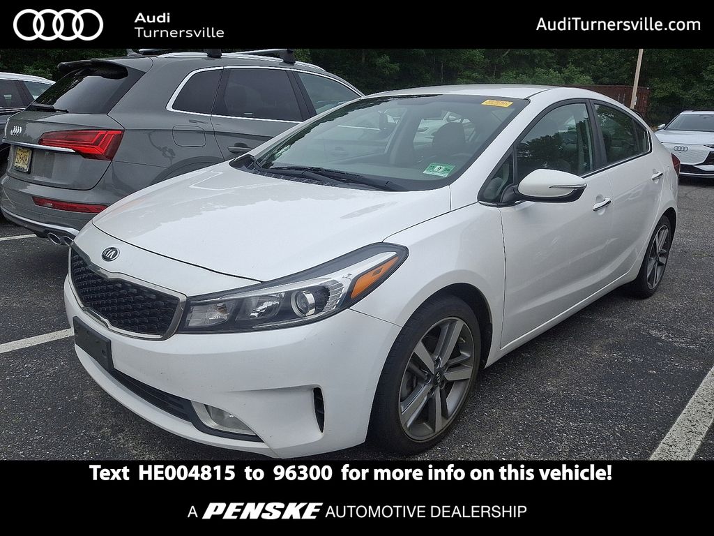 2017 Kia Forte EX -
                  Turnersville, NJ