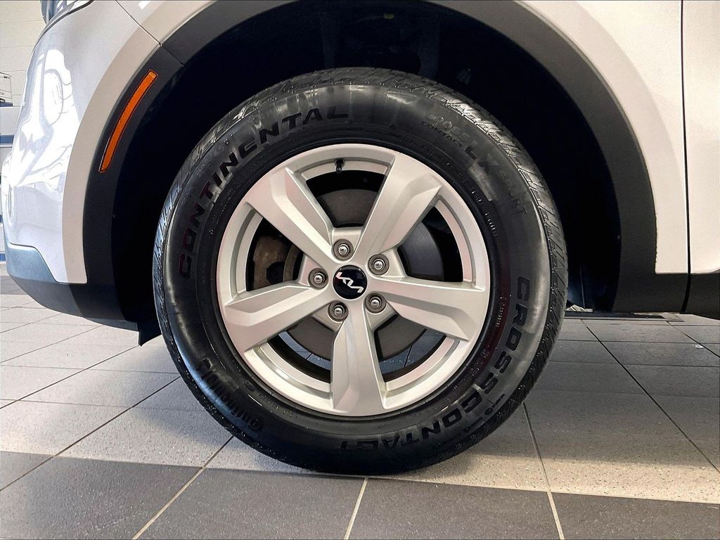 2023 Kia Sorento — photo 7
