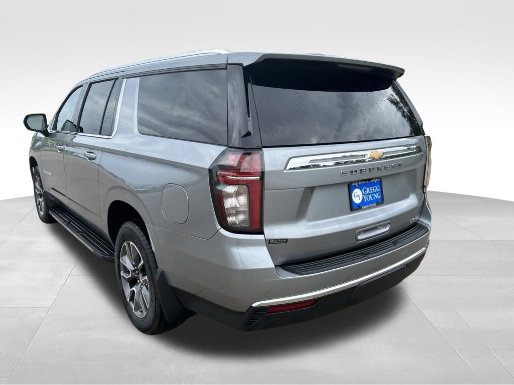 Used 2023 Chevrolet Suburban SUV