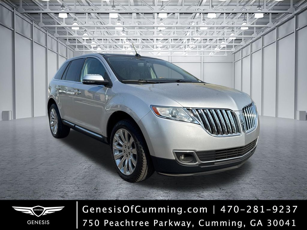 2014 Lincoln MKX Base