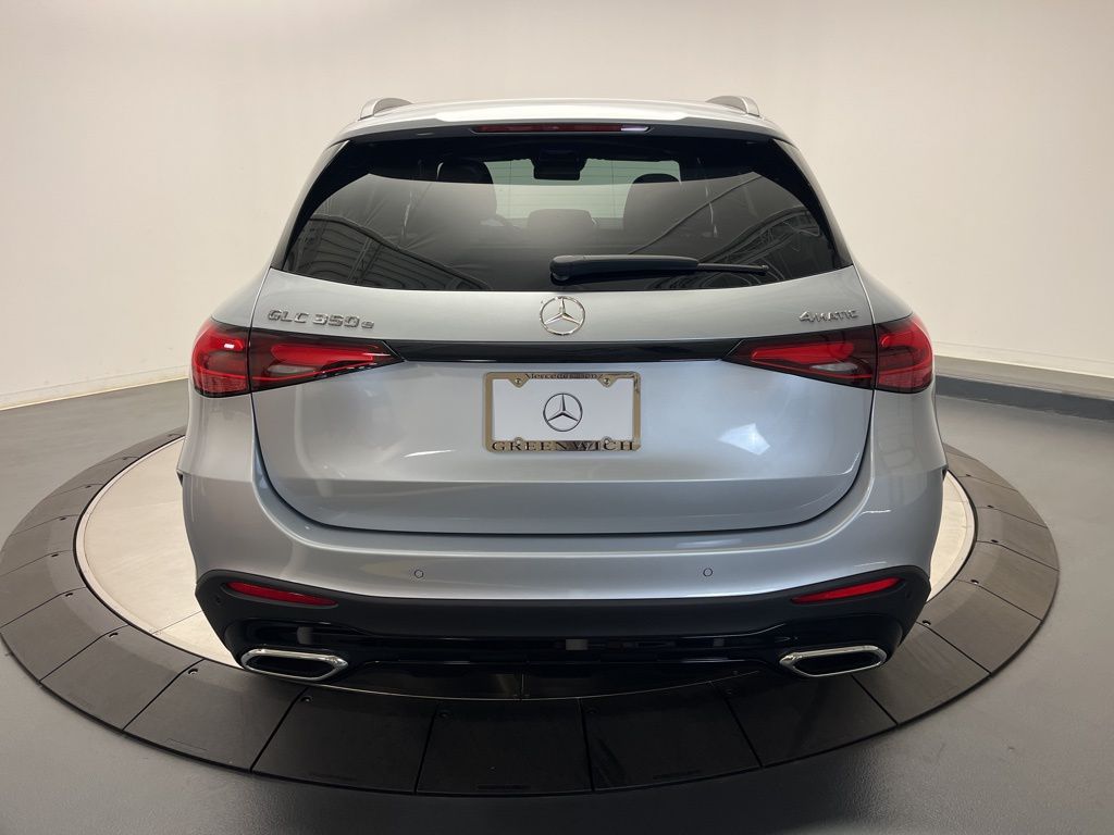 Thumbnail: 2025 Mercedes-Benz GLC - 6