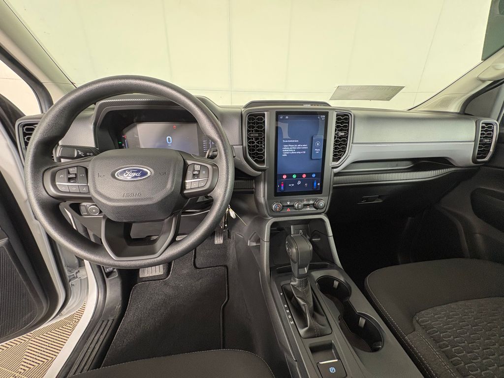 Certified Used 2025 White Ford XL image 8
